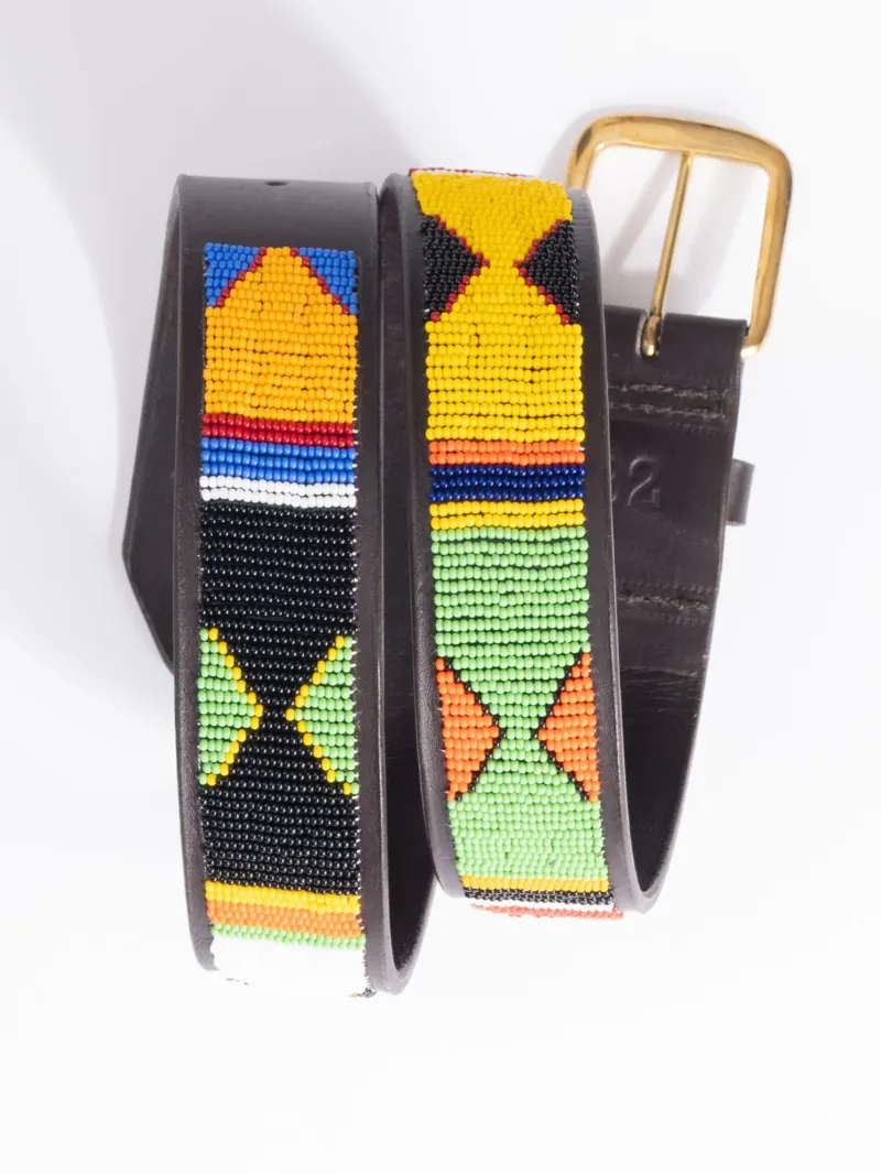 KOY Beaded Belt - JUA