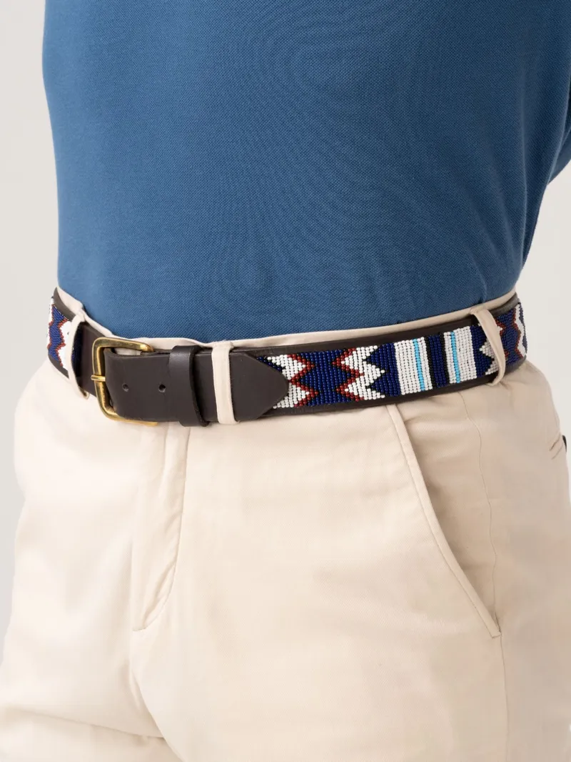 KOY Beaded Belt - BARIDI-4