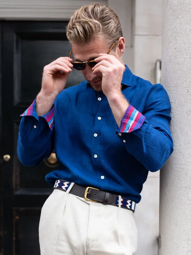 KOY Beaded Belt - BARIDI-6