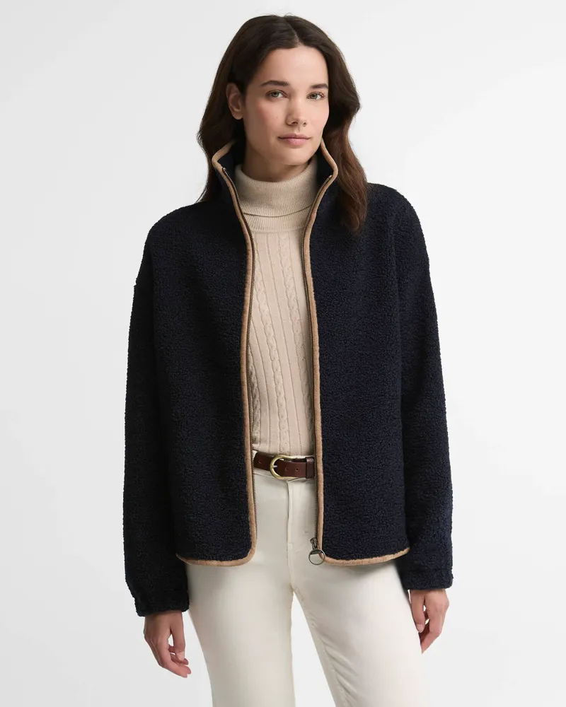  Barbour Ladies Homeswood Fleece 