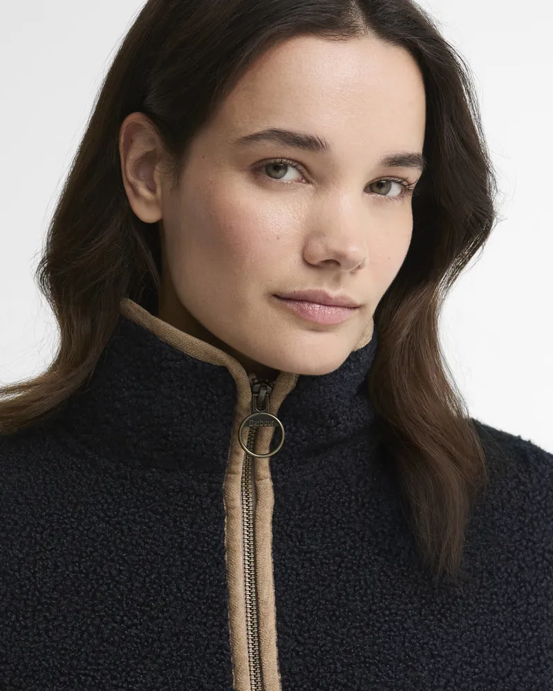  Barbour Ladies Homeswood Fleece -3