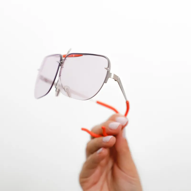 De.La.Ro Standard Lenses - Lilac-2