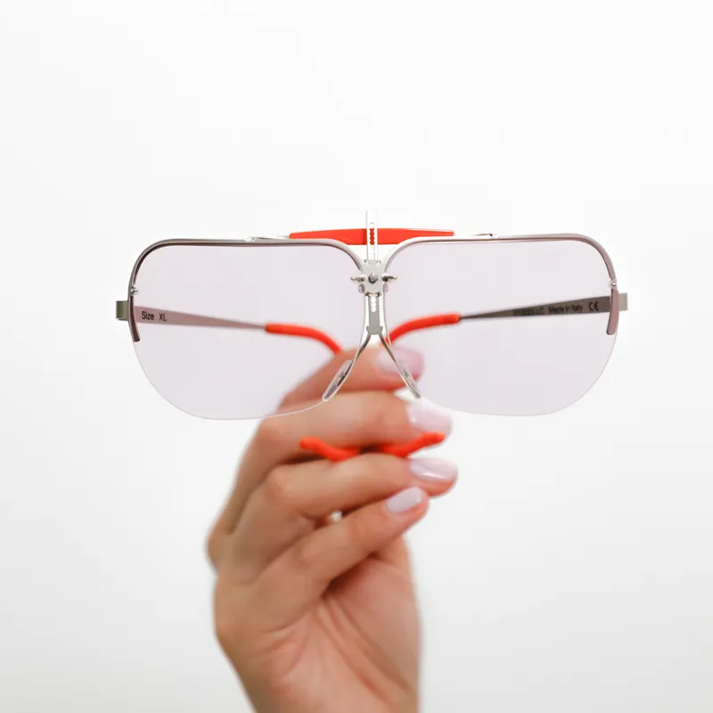 De.La.Ro Standard Lenses - Lilac