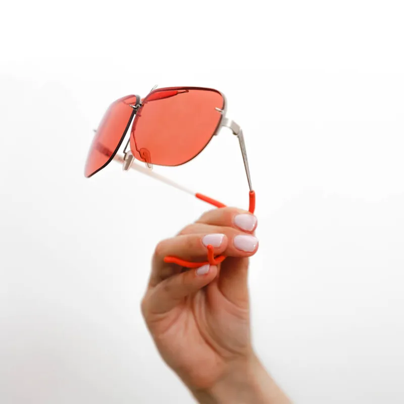 De.La.Ro Standard Lenses - Orange-2