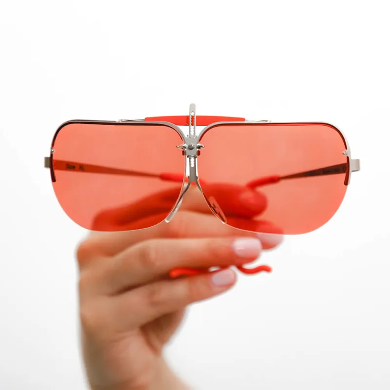 De.La.Ro Standard Lenses - Orange