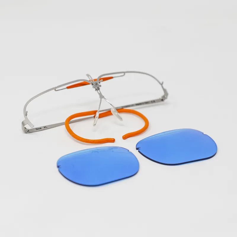 De.La.Ro Standard Lenses - Sky Blue-4