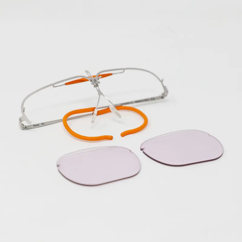 De.La.Ro Standard Lenses - Lilac-4