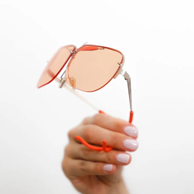 De.La.Ro Standard Lenses - Light Orange Plus-2