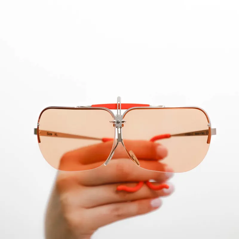 De.La.Ro Standard Lenses - Light Orange Plus