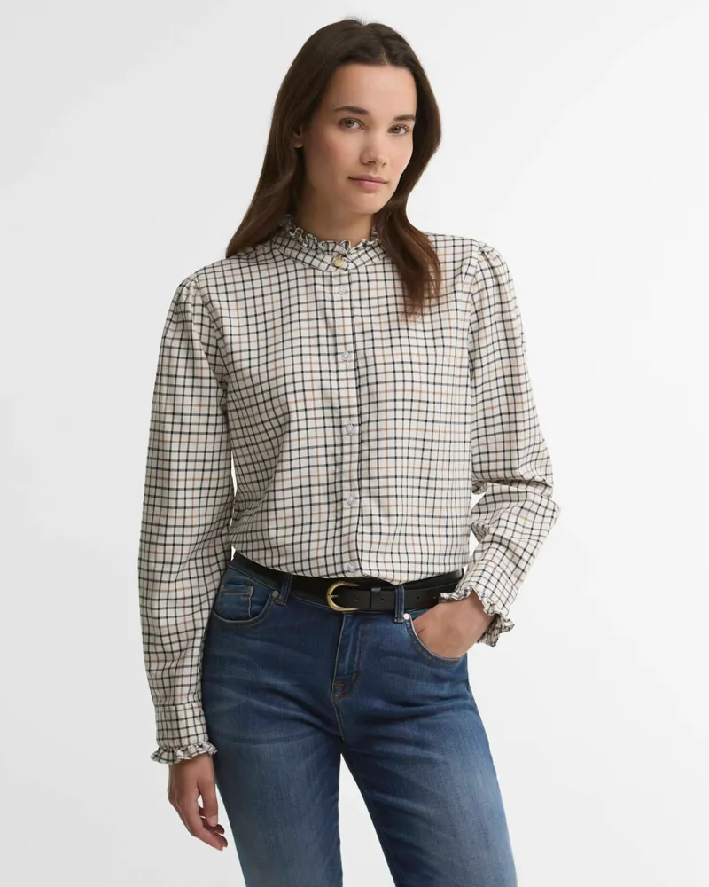 Barbour Ladies Fareham Shirt - Multi