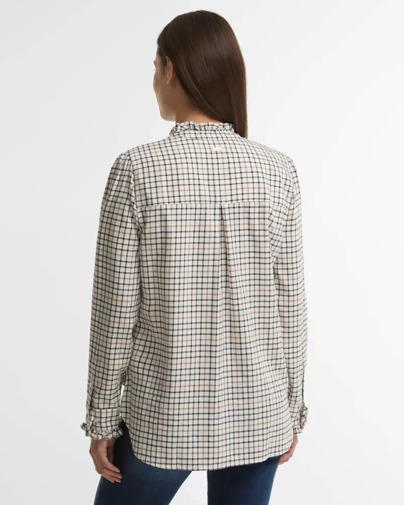 Barbour Ladies Fareham Shirt - Multi-2
