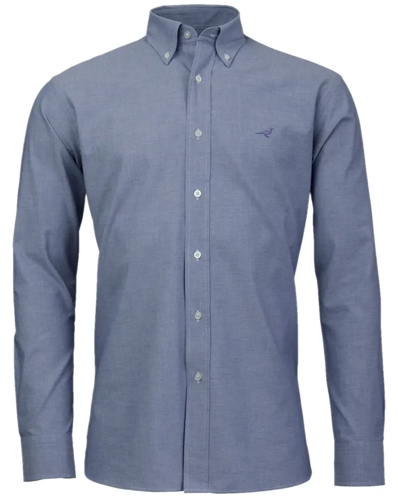 Laksen Kaleb Chambray Shirt