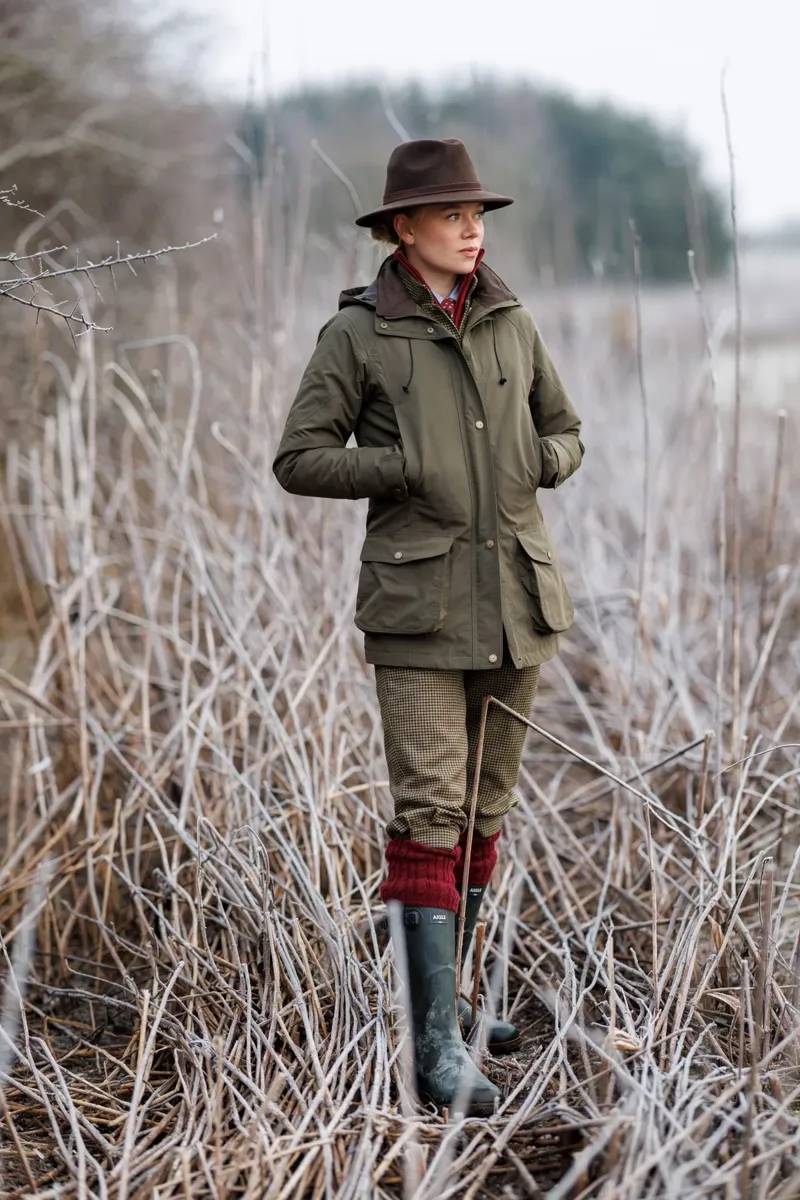 Laksen Lady Marsh ISO Shooting Coat CTX