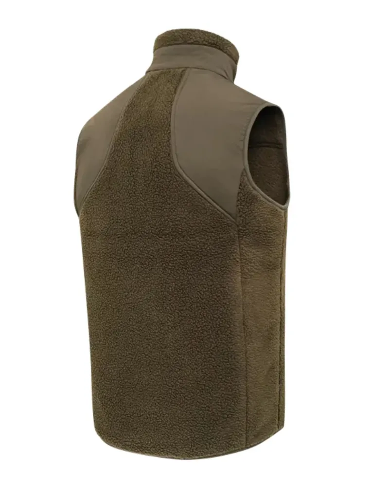 Beretta Halifax Sherpa Vest - Green Moss-1