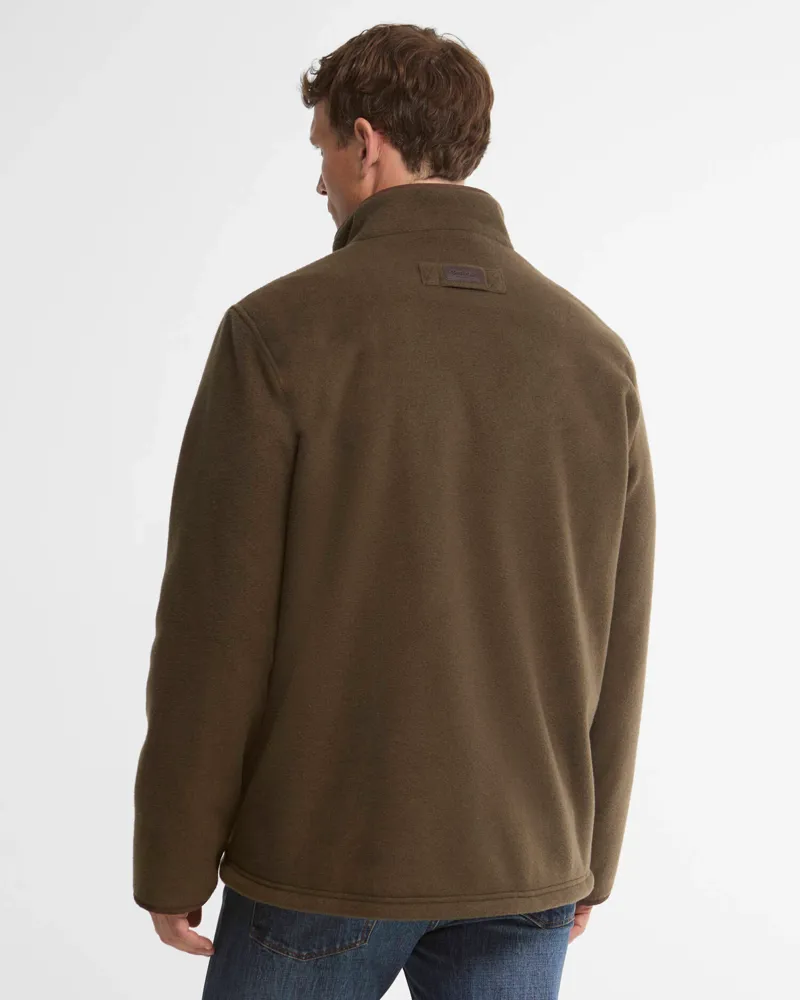 Barbour Fardon Casual Jacket - Forest-2