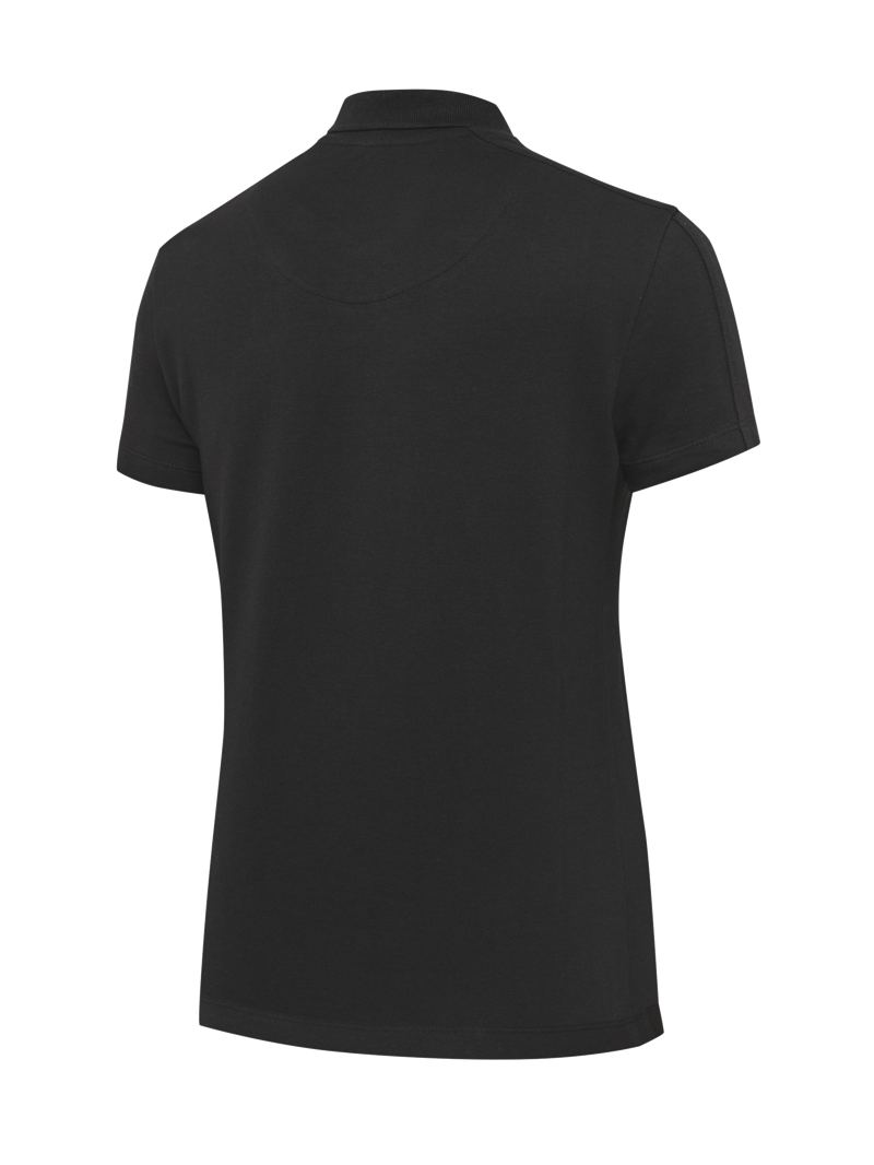 Beretta Ladies 500th Anniversary Gold Logo Polo - Black-2