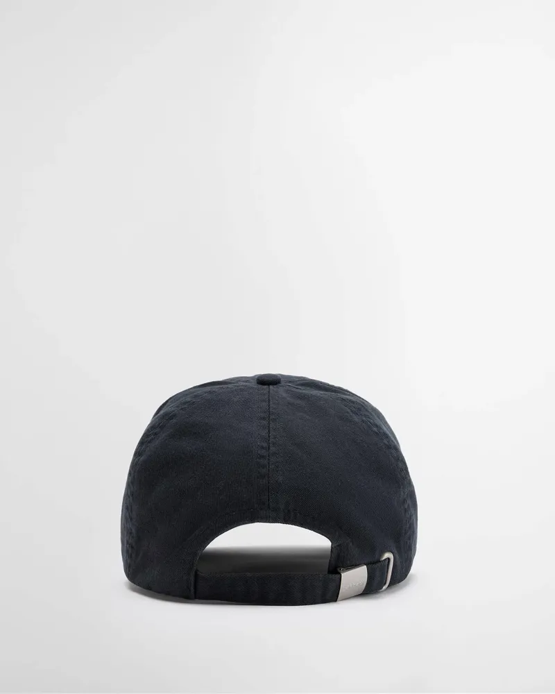 Barbour Cascade Sports Cap - Navy-1