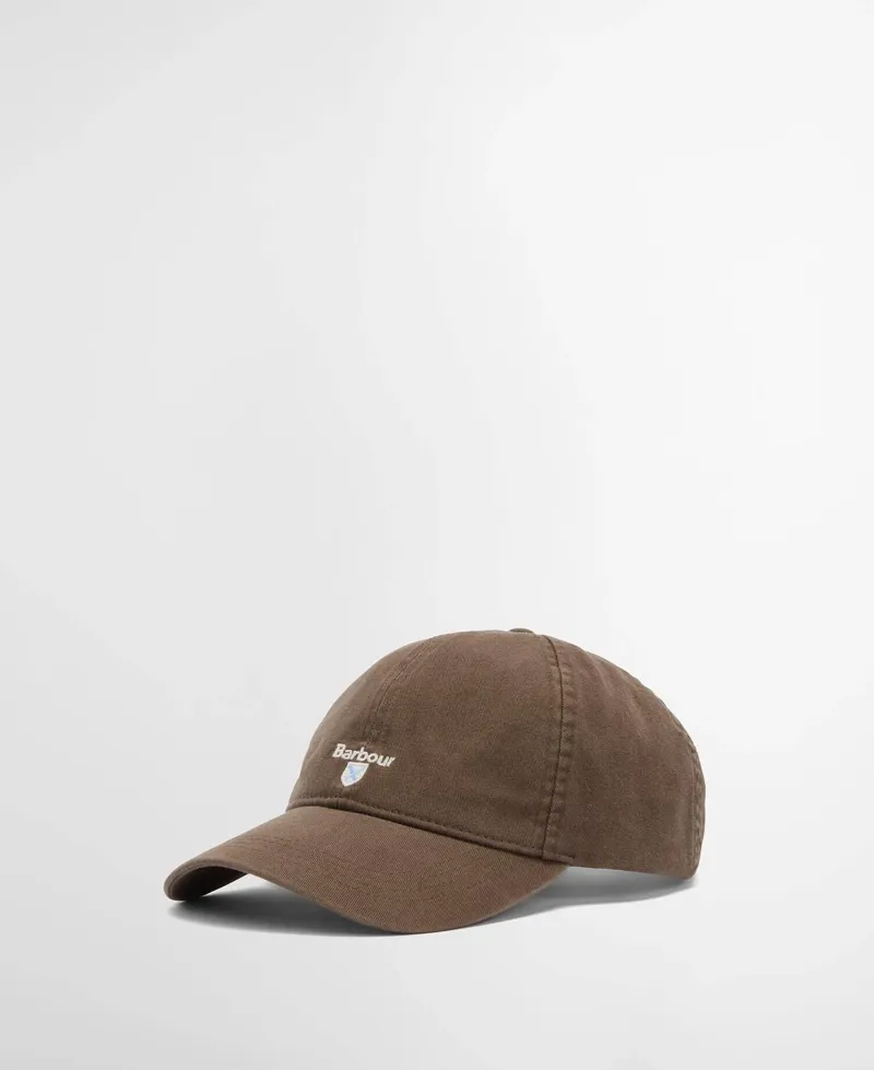 Barbour Cascade Sports Cap - Olive