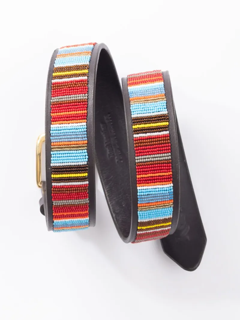 KOY Beaded Belt - MOTO