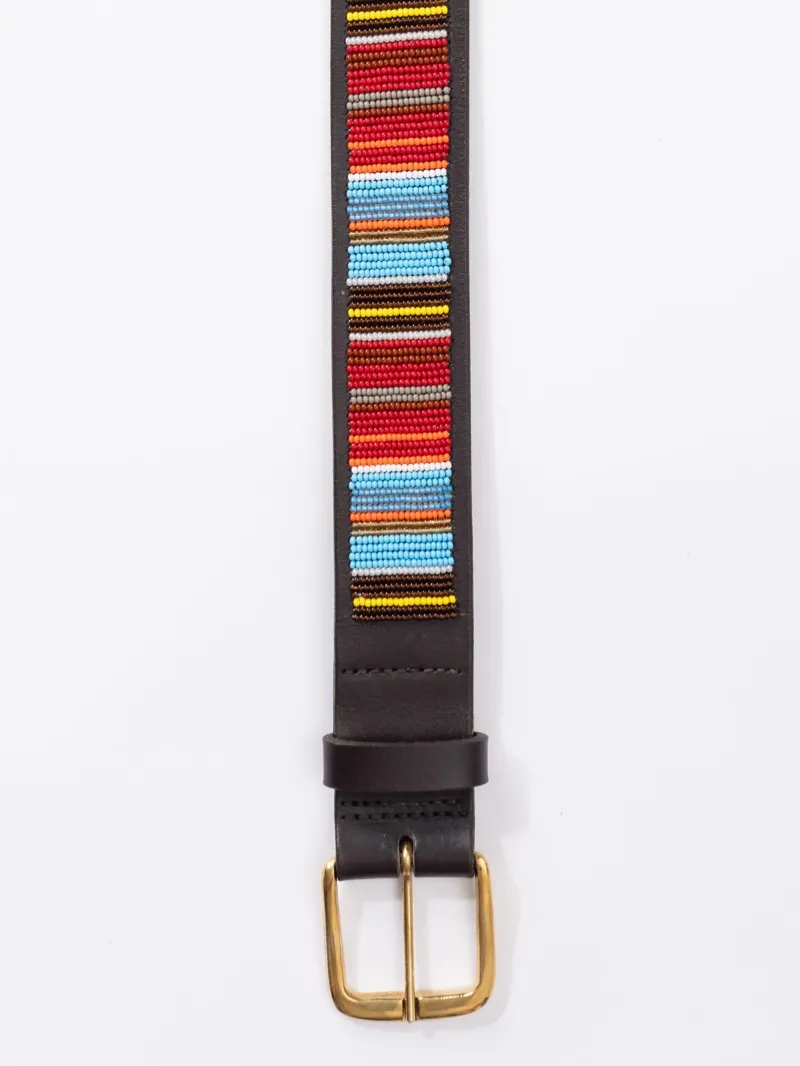 KOY Beaded Belt - MOTO-1