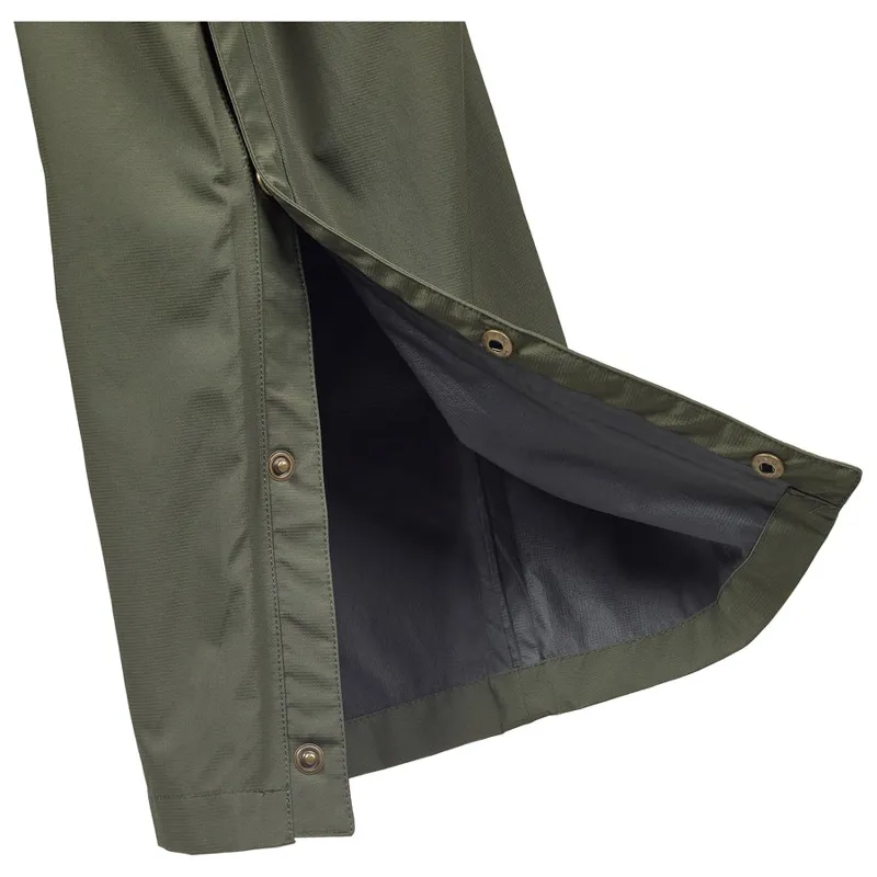 Musto Fenland BR2 1/2 Lined Packaway Dark Moss Trousers-3