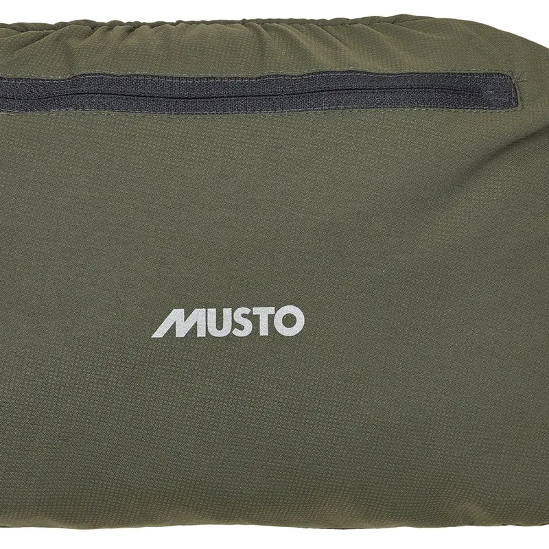Musto Fenland BR2 1/2 Lined Packaway Dark Moss Trousers-4