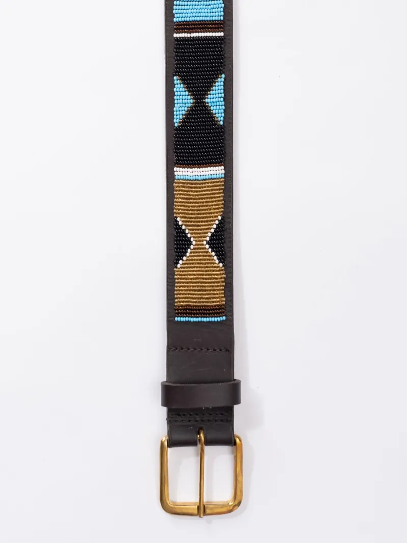 KOY Beaded Belt - MWEZI-1