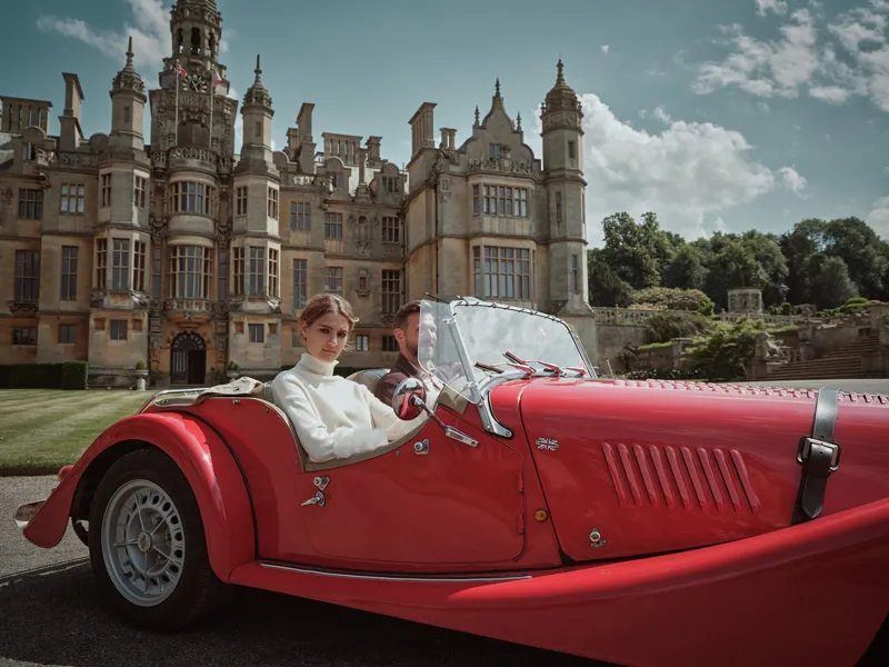 Hunt and Hall Ladies Belmont Biscuit Jumper-1