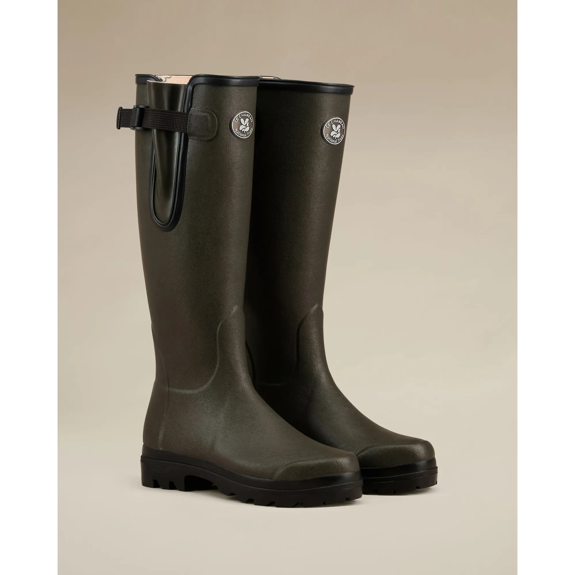 Le Chameau Vierzonord Ladies Wellington | UK Sizes 3-6 Le Chameau Vierzonord Ladies Wellington | UK Sizes 3-6