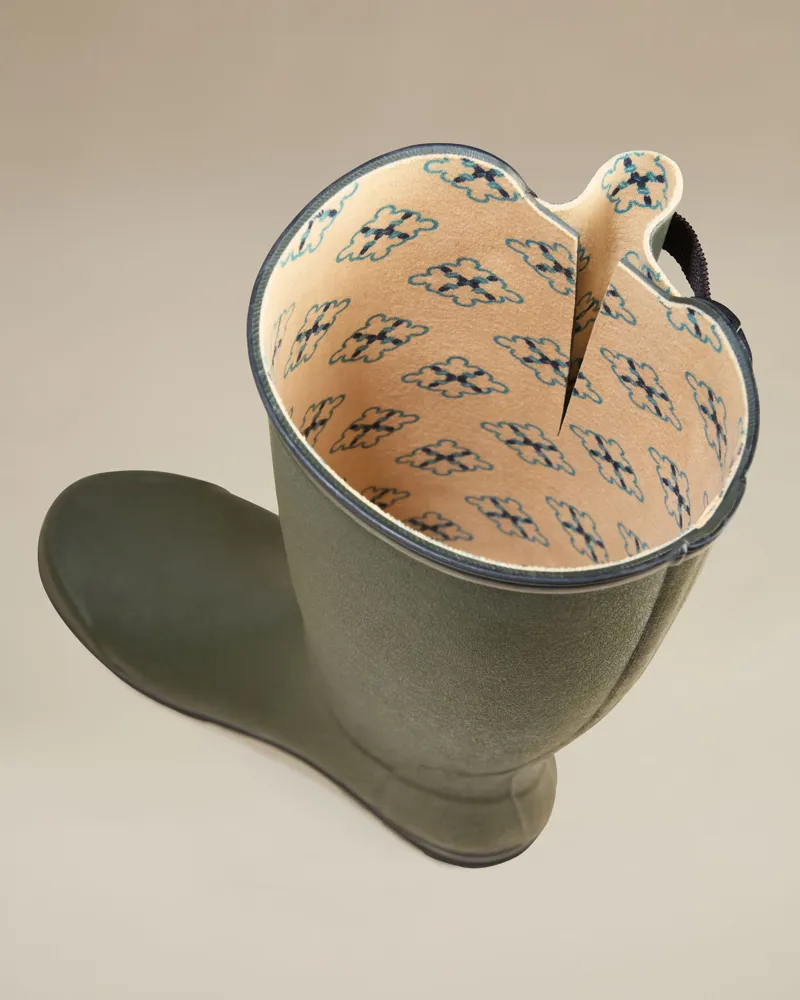 Le Chameau X National Trust Vierzon Femme Wellingtons-6