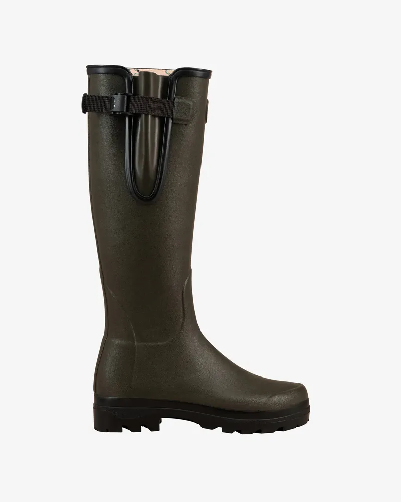 Le Chameau X National Trust Vierzon Femme Wellingtons-1