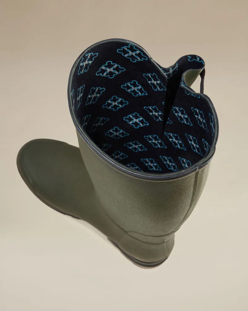 Le Chameau X National Trust Vierzon Homme Wellingtons-5