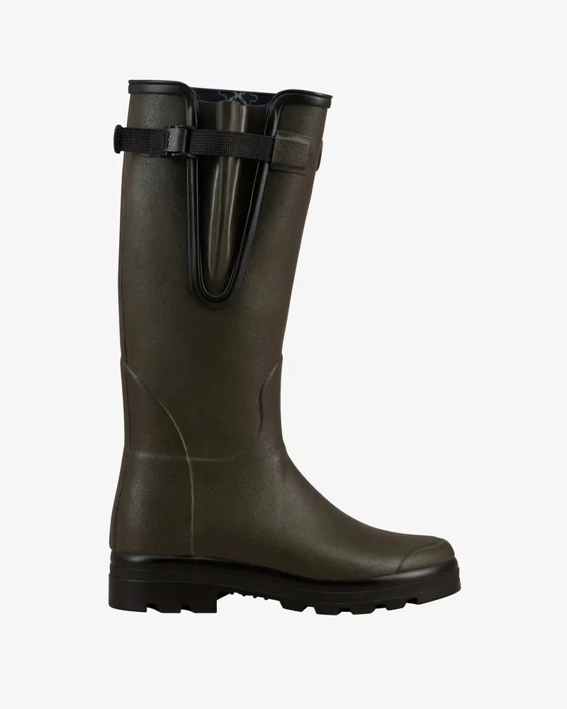 Le Chameau X National Trust Vierzon Homme Wellingtons-1
