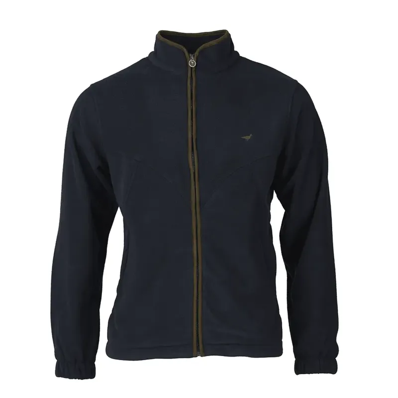 Laksen Nyala Fleece Jacket - Navy