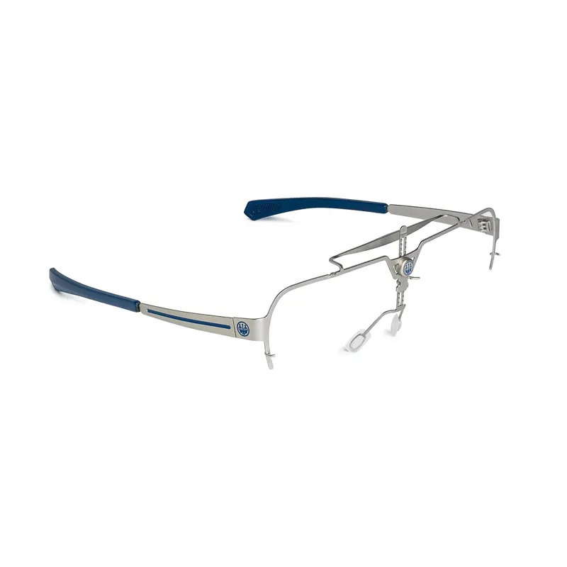 Beretta Competition Evo Paladium Blue Glasses Frame
