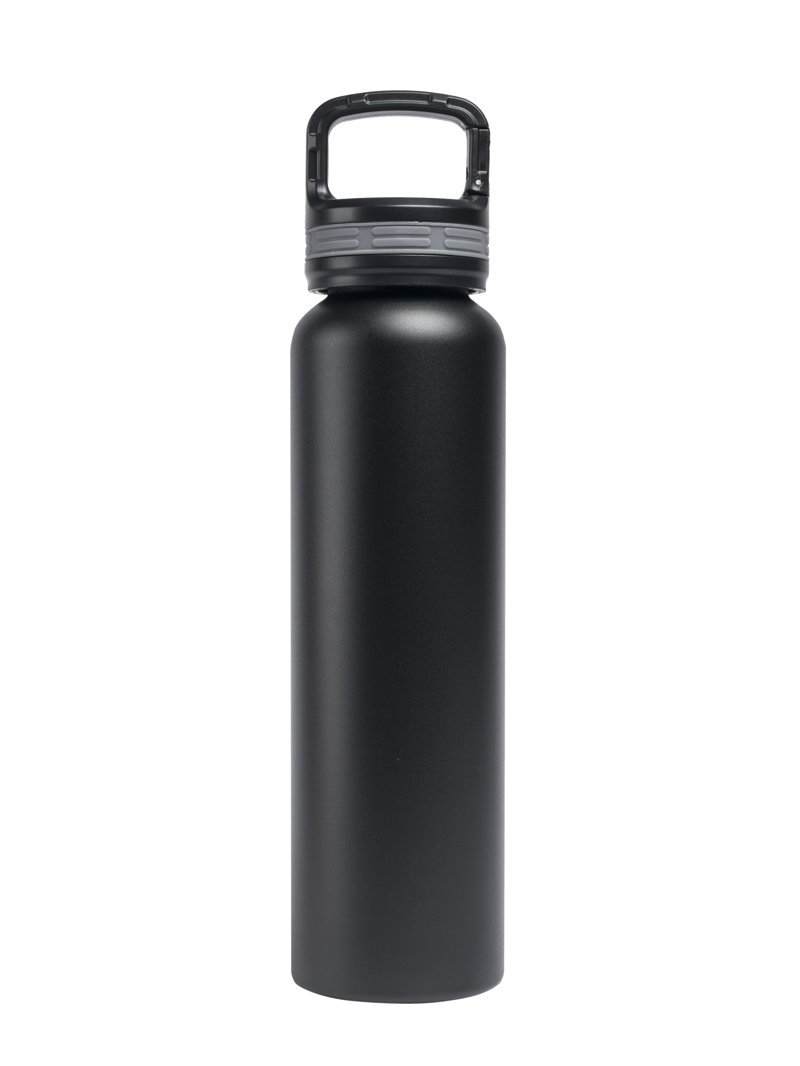 Beretta 500 Year Anniversary 24oz Black Water Bottle-1