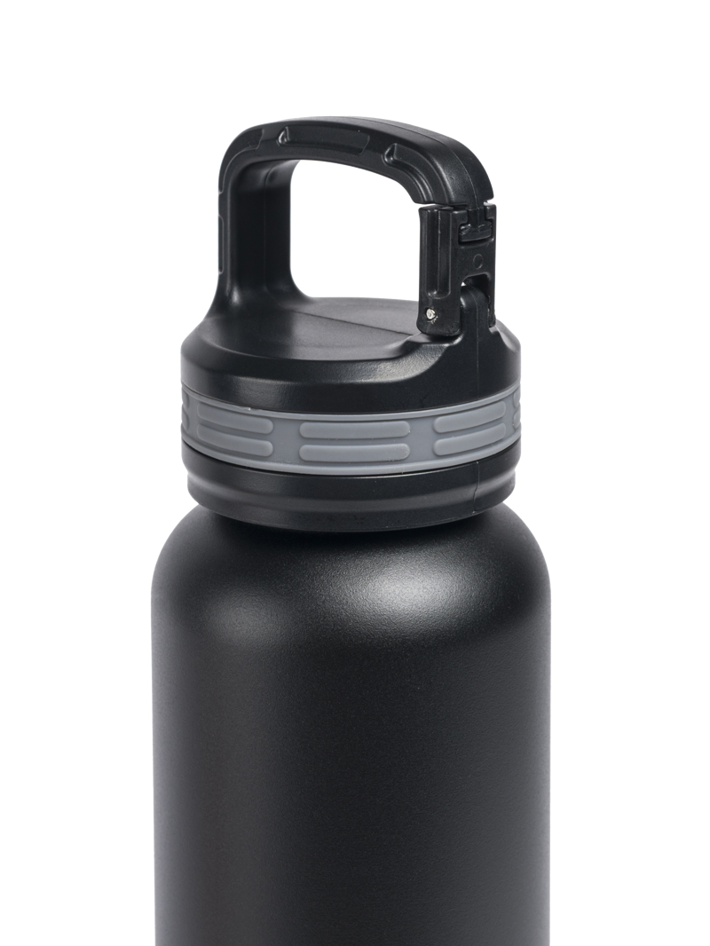 Beretta 500 Year Anniversary 24oz Black Water Bottle-2