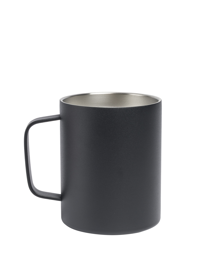 Beretta 500 Year Anniversary Black Mug-1