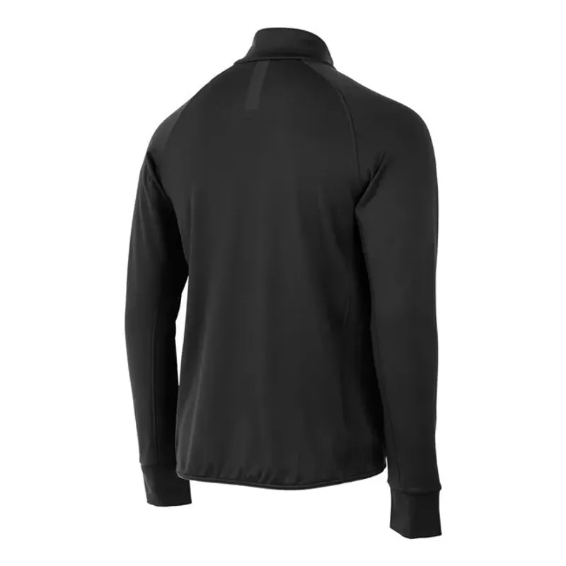 Beretta Black Stretch Tech Half Zip Fleece-1