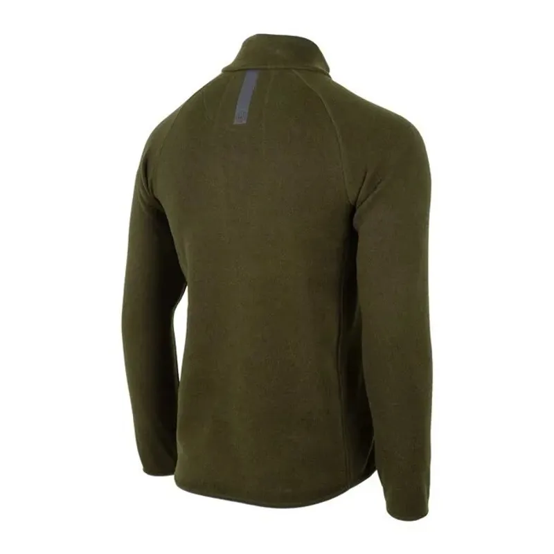 Beretta Green Moss Abisko Half Zip Fleece-1