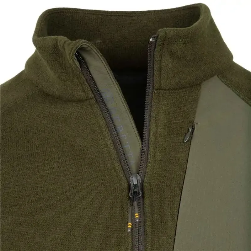 Beretta Green Moss Abisko Half Zip Fleece-2