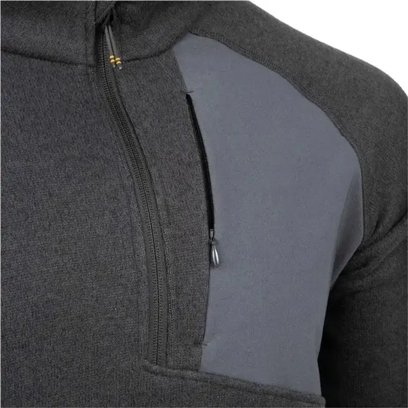 Beretta Ebony Abisko Half Zip Fleece-2