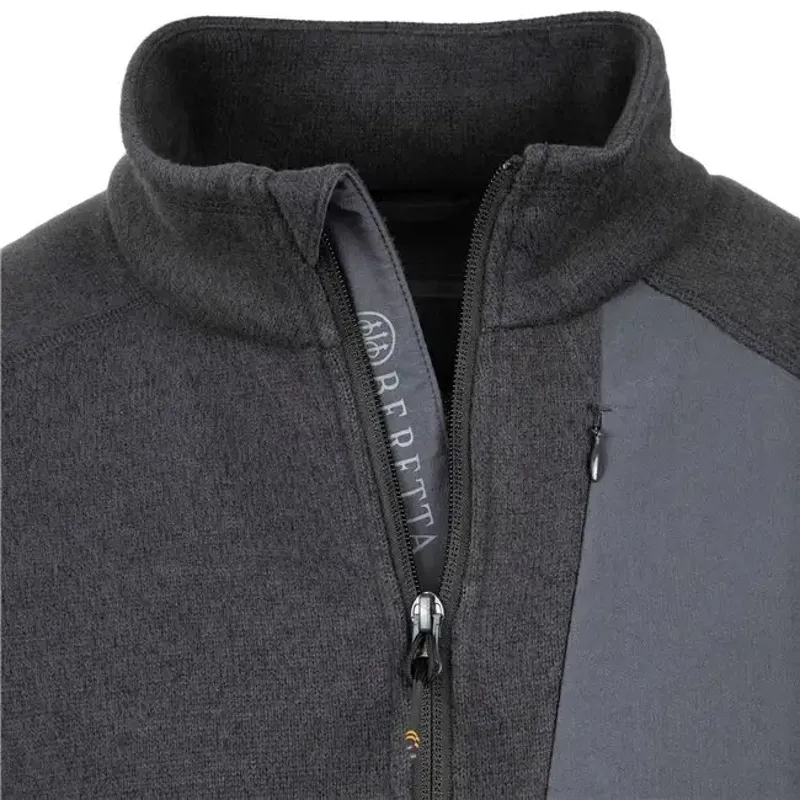 Beretta Ebony Abisko Half Zip Fleece-3