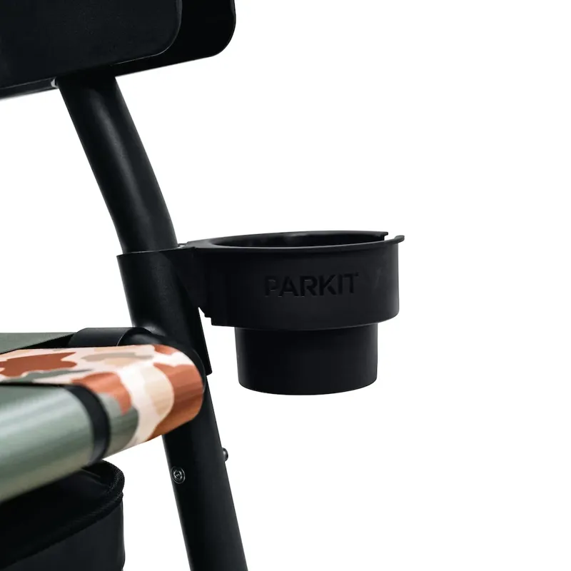 PARKIT Eclipse x Freefly Recliner Chair - Vintage Camo-6