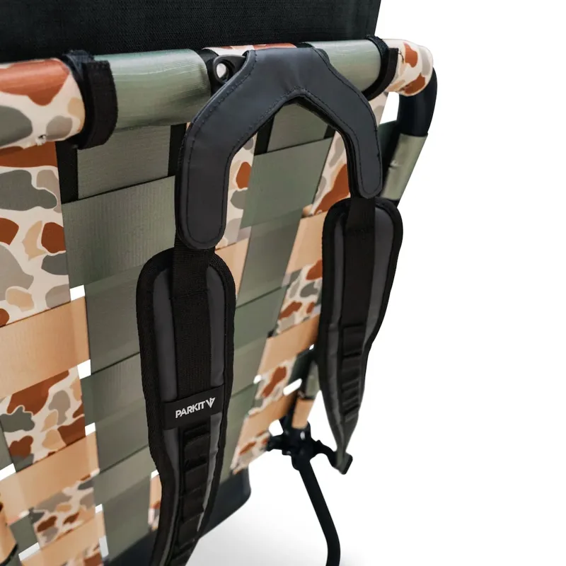 PARKIT Eclipse x Freefly Recliner Chair - Vintage Camo-9