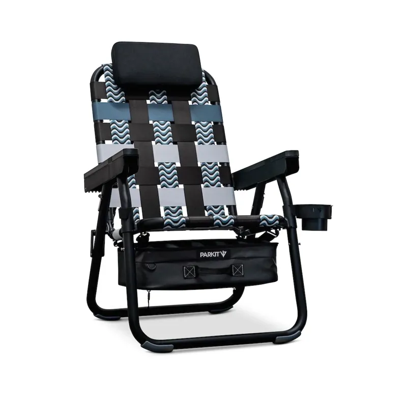 PARKIT Eclipse Recliner Chair - Undertow-1
