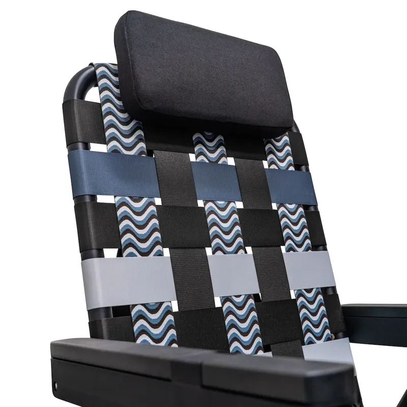 PARKIT Eclipse Recliner Chair - Undertow-5