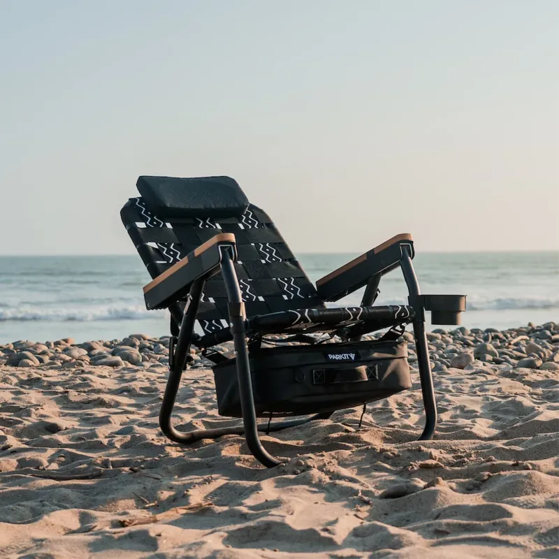 PARKIT Eclipse Recliner Chair - Slate-2