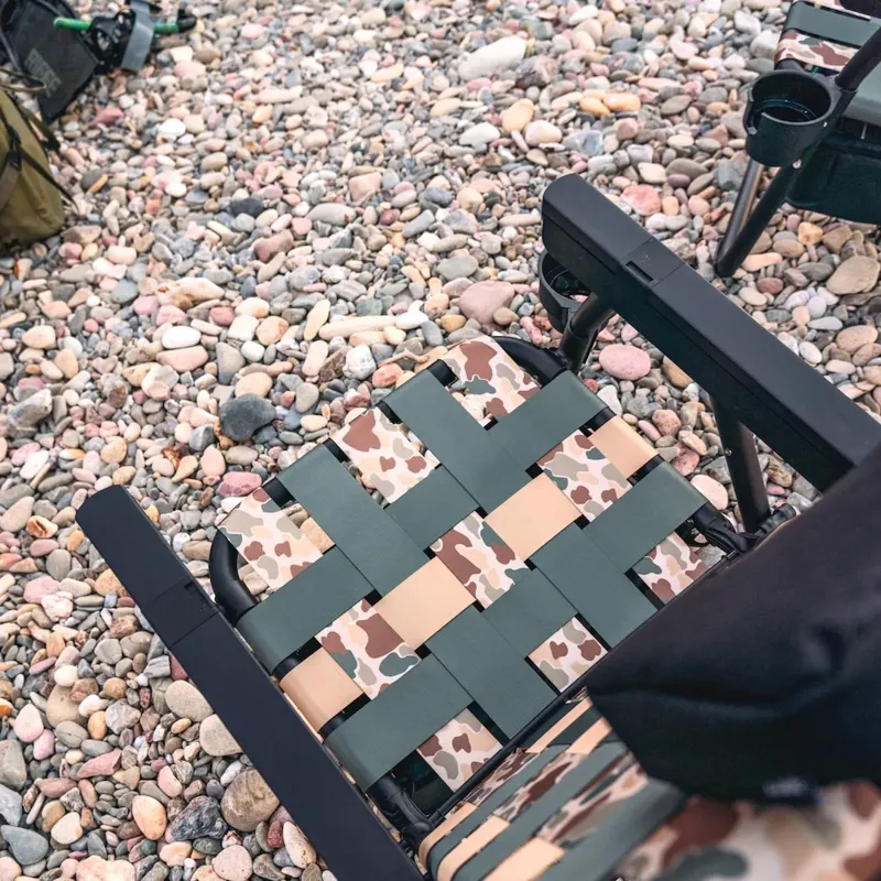 PARKIT Eclipse x Freefly Recliner Chair - Vintage Camo-12
