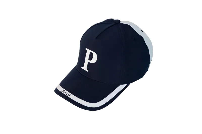 Perazzi Navy P Cap